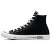 All Star Classic Versatile High Top Canvas Shoes Unisex Sneakers Black A09137C