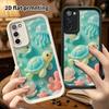 Phone case: 2D flat, suitable for Samsung Galaxy A34 A35 M05 M06 S20 S22 S21 FE Plus 5G protective case, underwater buddies, perfect Christmas and Hal