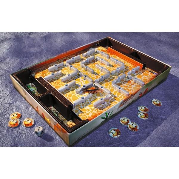 Корейские настольные игры Настольная игра Ракукарача, разные цвета