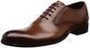 Inner Feather Decoration DC1543 Brown Cm 3E [Antonio Ducati] Business, Plain, Men's 24.5