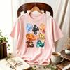 Wings of Fire All Dragon Tribes Graphic TShirt Pyrrhia Dragons Collection Unisex Wings of Fire Book Series Fandom Casual Tops
