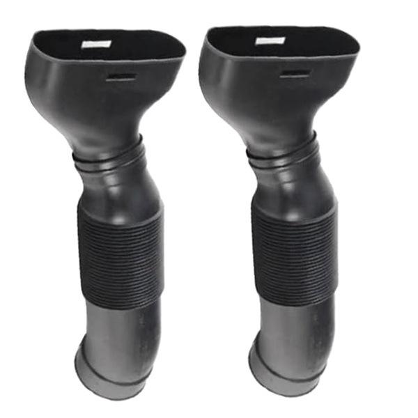 1 пара впускной трубы для Mercedes C240/C320 W203 (2035280007/2035280107)