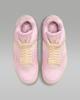 IB6716-600 Nike Air Jordan 4 Retro "Pearl Pink/Iced Carmine" (Женский)