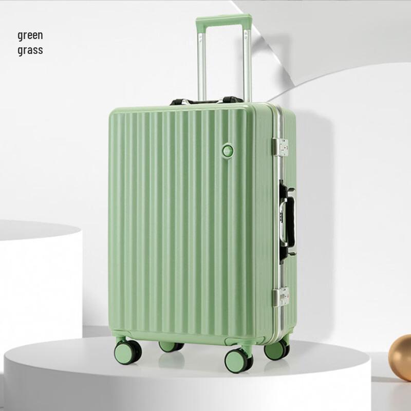 Xinyuesheng Premium Aluminum Frame Luggage