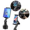 Water Cup Holder Container Car Interior Accessories Phone Bracket Stand Rack Cellphone Organizers Secure Grip for Tablet
