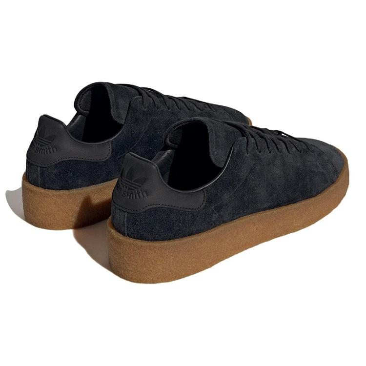 adidas Stan Smith Crepe 'Черный' Мужские FZ6439