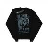 Blondie Mens Tour 1977 Chest Sweatshirt