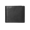 Slim Genuine Leather Men's Billfold with Rfid Blocking Leather Wallet for Men Purse Money Bag Wallet Gift FOR Husband Father