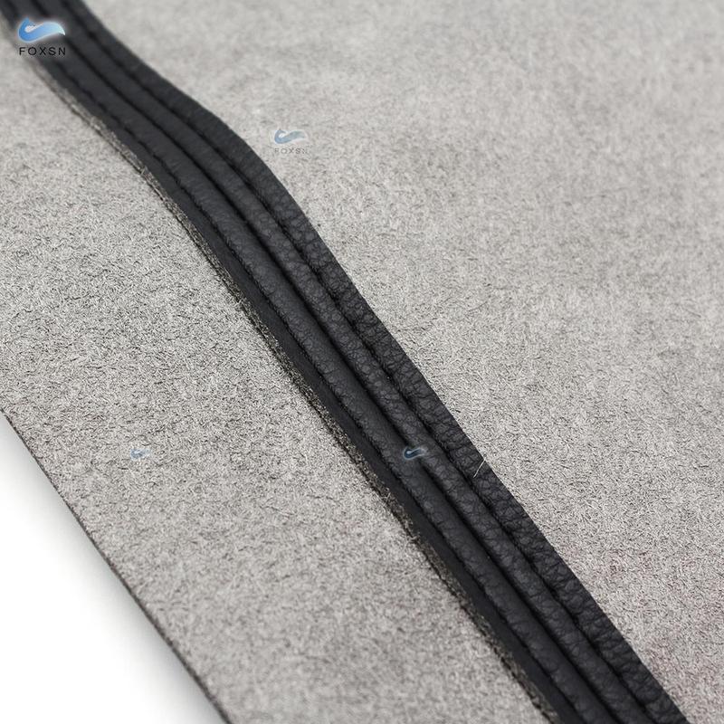 For Peugeot 206 2004 2005 2006 2007 207 2009-2013 For Citroen C2 only 4 doors Car Interior Door Armrest Panel Leather Cover Trim