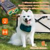 Dog Barking Control Devices  -  Anti-Bark Deterrent with LED Flashlight Rechargeable Portable Dog Barking Silencers for Indoors Outdoors