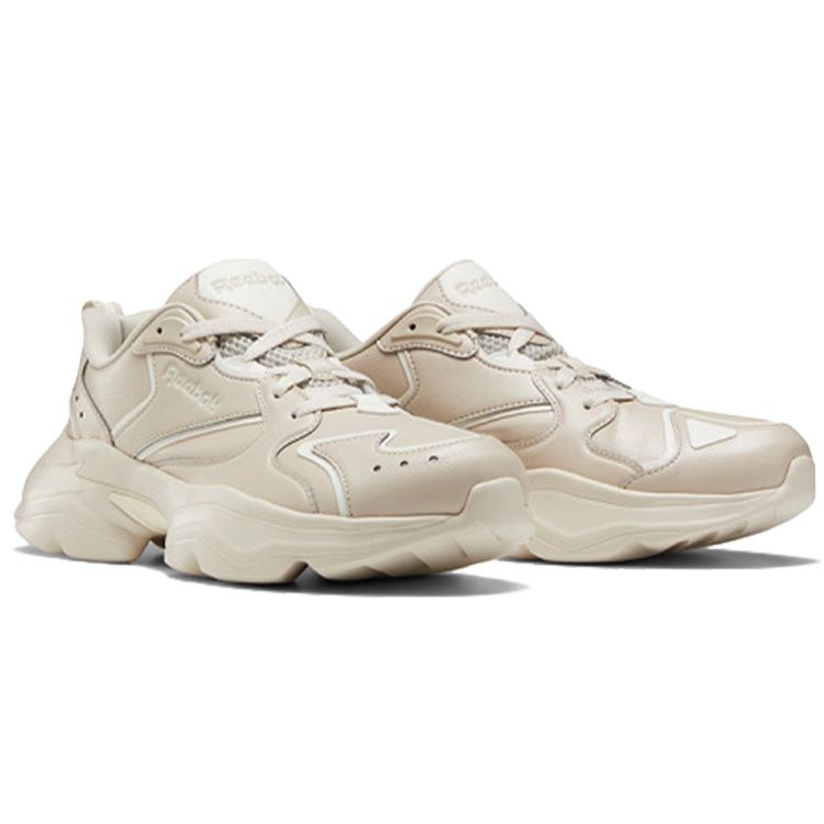 Reebok Royal Aadorun PU Амортизация Низкие Повседневные Мужские Кроссовки FX1125