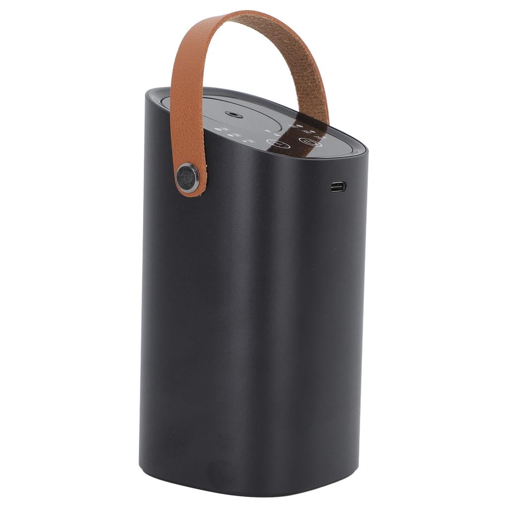 Portable Waterless Aromatherapy Machine Intelligent Touch Screen USB Charging Car Automatic