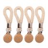 2/4Pcs Hanging Tea Towels Clip Multifunctional Towel Clip Kitchen Towels Clip with Hanging Loop Hand Towel Hangers for Bathroom