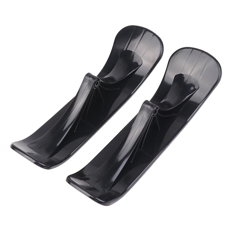 2 шт./пара Самокат Сани Лыжная доска Беговел Снежные лыжи Сани Снежная доска Набор Снежный лыжный самокат Лыжный самокат для детей