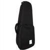 Ukulele Light Case for Soprano Size for Long Durable and with Storage [KIWAYA] KLC-Sop/BK (Suitable Necks, Lightweight, Shoulder)