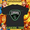 Новая футболка Googan Fishing Baits Логотип Американская футболка Смешная Размеры от S до 5XL