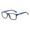 Eye Protection Anti-Blue Light Reading Glasses Blue Ray Blocking Hyperopia Glasses  Men Women