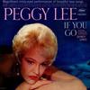 CD PEGGY LEE, QUINCY JONES, PEGGY LEE; - If You Go  TOCJ5393 Capitol Records 1991 Japan ObiJazz Used