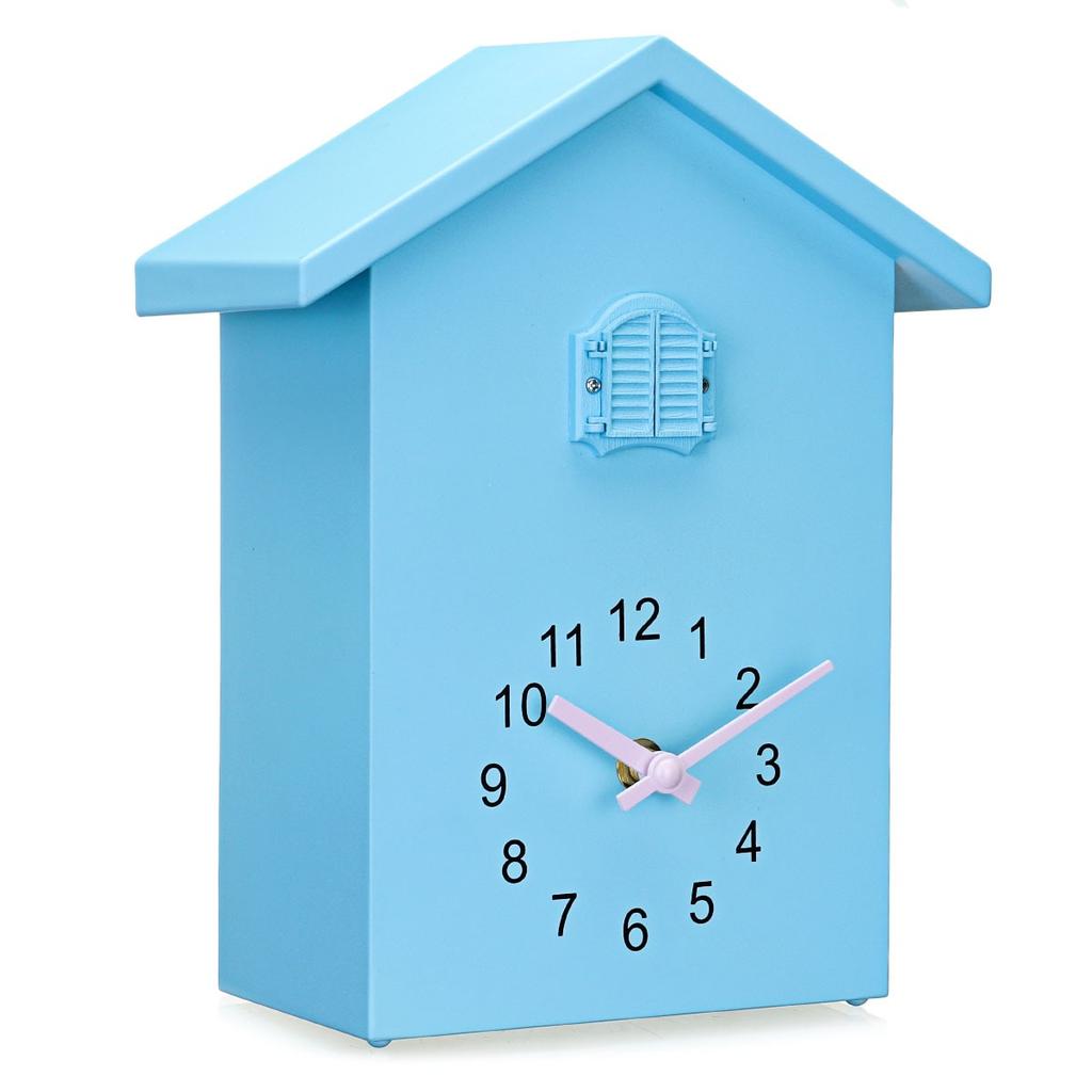 Кварцевые настенные часы с кукушкой, современные часы с птицами для дома, гостиной, подвесные часы, часы с таймером, офисные украшения для дома, подарки