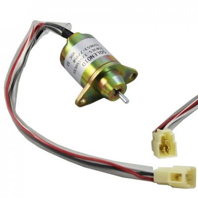 Новый электромагнитный клапан отключения дизельного двигателя 12K5SUC5S SA4562 119653-77950 для Kubota и John Deere.