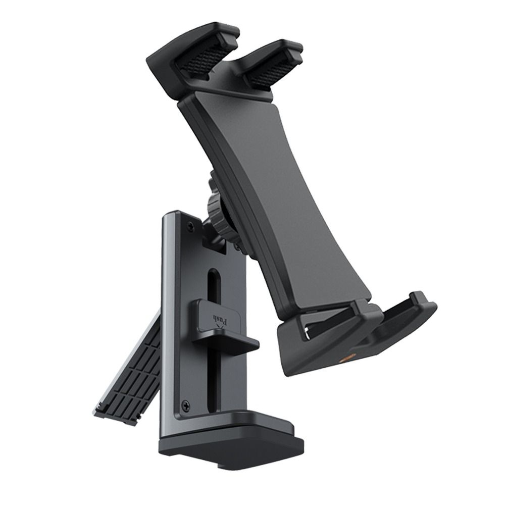 Travel Essentials Airplane Phone Holder Foldable Cell Phone Stand Tablet Bracket Desk Edge