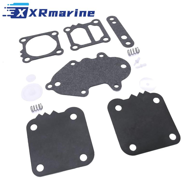 Fuel Pump Diaphragm Kit For Mercury Marine Outboard/Sport Jet Engines OE: 857005A1 For Chrysler Force US Marine Sea Ray Engines