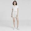 Nike Женская спортивно-повседневная футболка с коротким рукавом