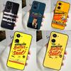 Better Call Saul Case For Realme 9 10 11 12 Pro Plus GT5 GT Neo5 C21Y C25s C30 C31 C33 C35 C51 C53 C55 C67
