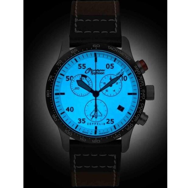 Часы Zeppelin Eurofighter 7298-5 Quartz (ZE-7298-5) T