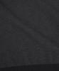 BIRBANTE Soft Washable Two-Tone Collared Knit - Black
