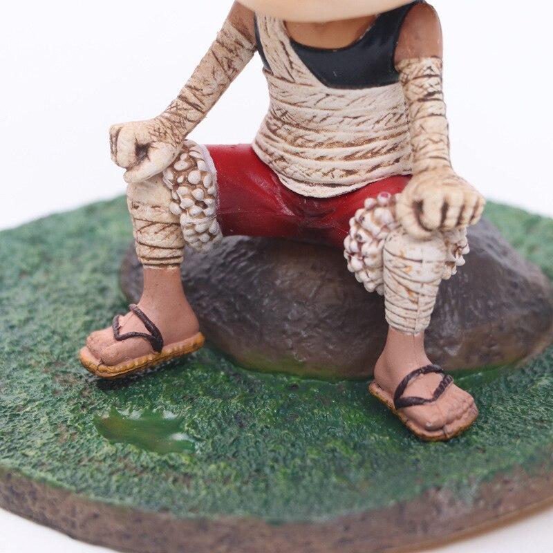 One Piece Anime Action Figure Monkey D Luffy 12cm Pvc Collection Desktop Decoration Ornaments Toys Decorative Quality Assurance