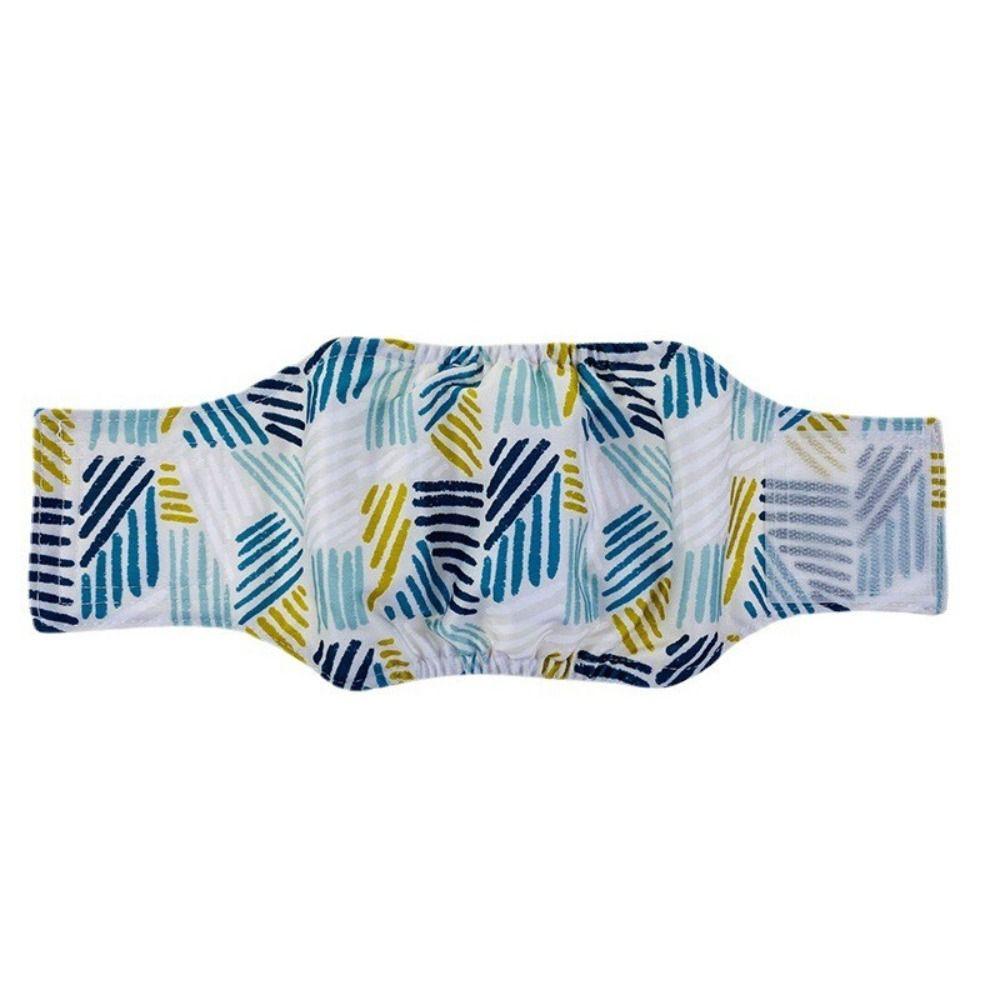 Санитарные физиологические штаны для собак мужского пола, бандаж для живота, нижнее белье для домашних животных, подгузники для собак, шорты для маленьких и средних собак