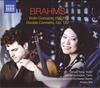 CD J. BRAHMS - Violin Concerto Op.77/Dou  8573772 Naxos 2019 Europe Classical Used