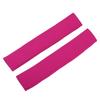 Neoprene Soft Antiskid Protective Paddle Grips for Efficient Paddling (Rose Red)