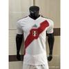26-27 Season Mens Short Sleeve Soccer Jerseys National Team Club Match Training Shirts