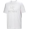 Футболка с логотипом Arc'teryx Arc'Word X000007991