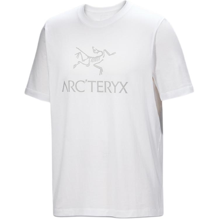Футболка с логотипом Arc'teryx Arc'Word X000007991