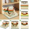 New Block Calendar 3D Notepad Block DIY Exquisite Memo Pad Cute Note Paper 3D Artistic Notepad Decorative Valentine's Day Gift