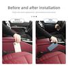 BYMF1 Car Seat Gap Filler Soft Padding Suede Leak Pads Plug Spacer For Citroen C4 C3 C5 C1 C2 C6 C4L DS3 DS4 Berlingo Picasso Jumper