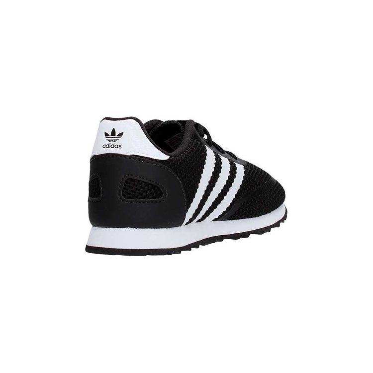 adidas Оригинальные N-5923 Удобные кроссовки для бега Детские кроссовки Черно-белые D96696
