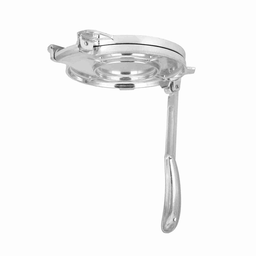 Пресс-форма для тортильи своими руками из алюминиевого сплава, складной пресс для теста, кухонная утварь, формы для выпечки