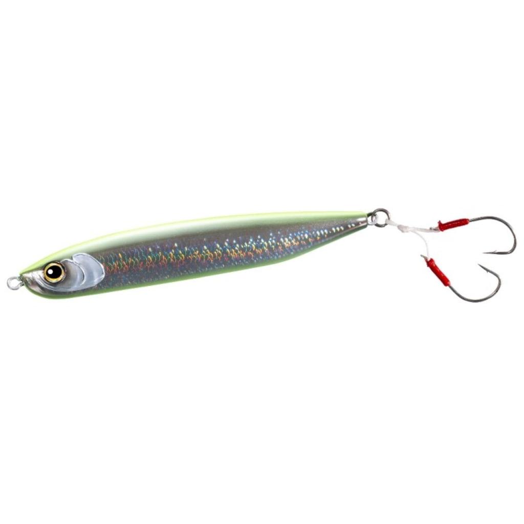 Shimano Cardiff Monster Limited Windrip 105S Твичинговая приманка для форели Jet Boost 020 A Silhouette Chart TN-210N