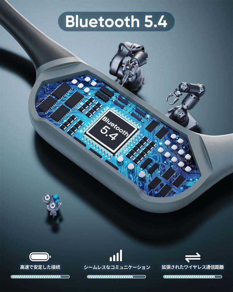 Наушники с костной проводимостью Bluetooth для плавания IP68 Полностью водонепроницаемые 32 ГБ памяти До 8000 песен Наушники Bluetooth для бассейна Беспроводные наушники с