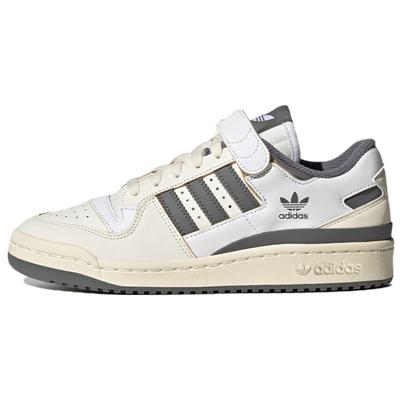Женские кроссовки Forum Low 'Off White Silver Pebble' HQ4374
