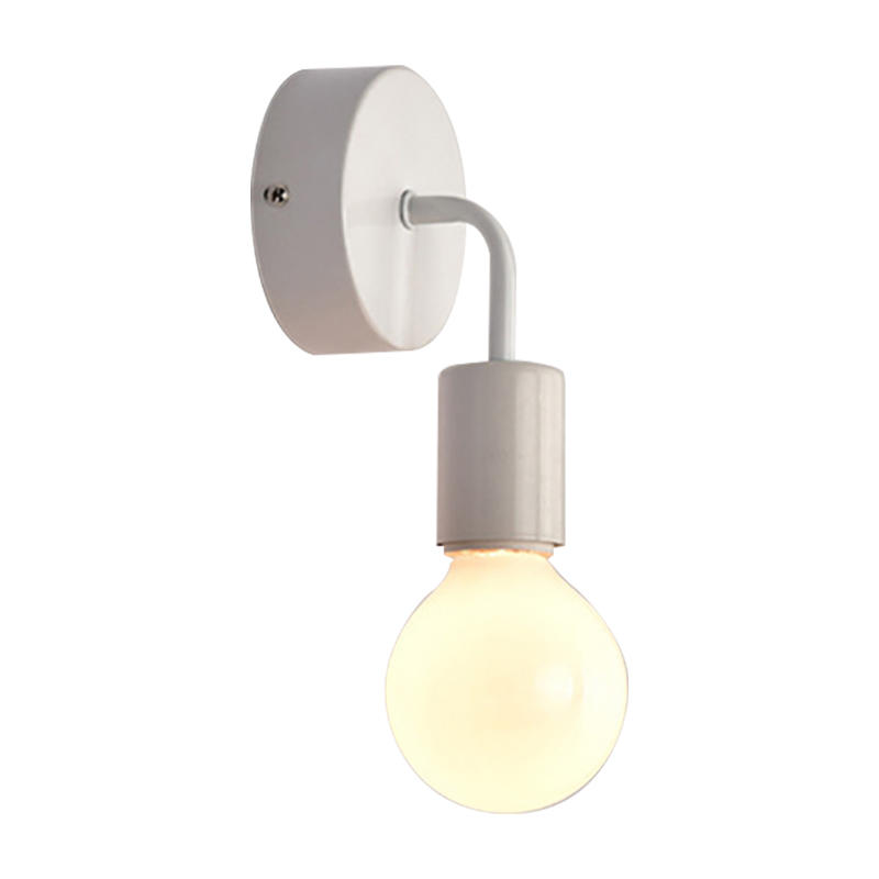 LED Light Straight Kinkiet Restaurant American Country Restaurant Bar Wall Corridor Suction Kinkiet