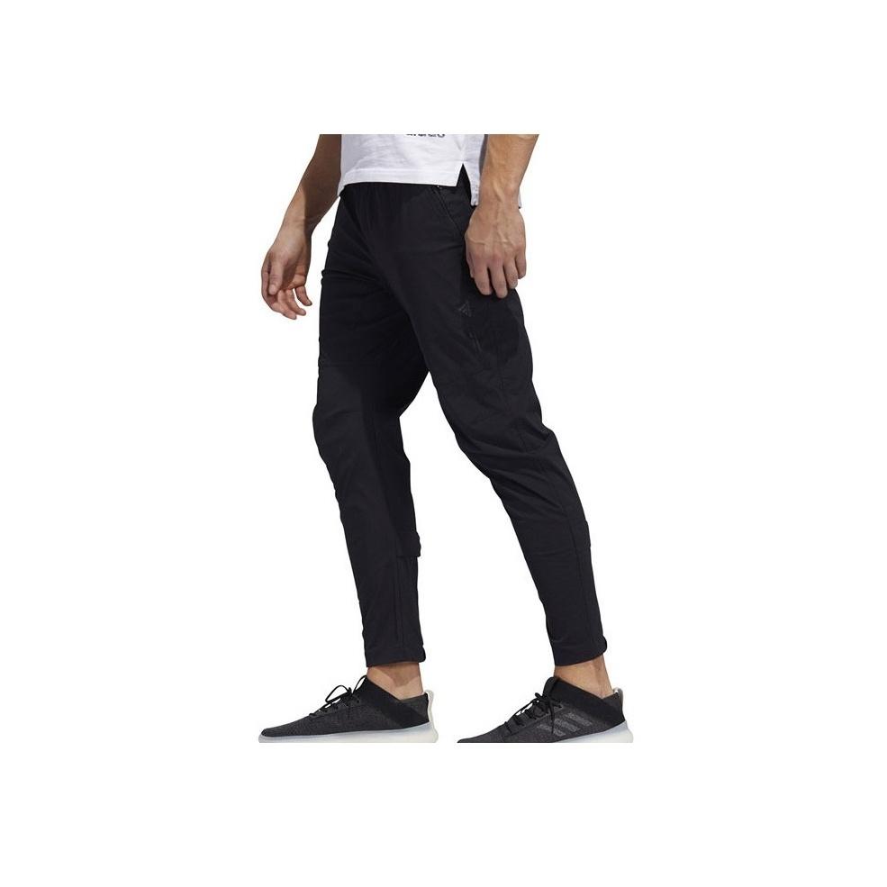 adidas Мужские джоггеры ID Tapered Fit, черные, FT2788