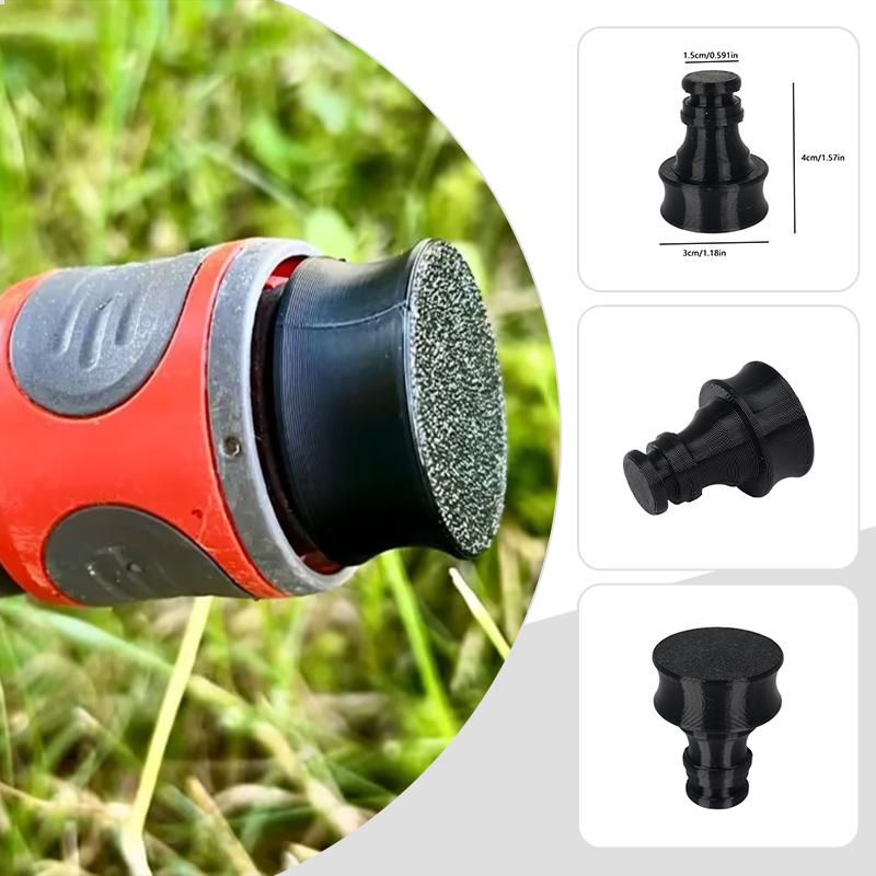 For Gardena Water Pipe Cover Winter Protective Cap Cover Winter Storage Garage Cleaning Prevents Dirt Dust Insects Garden Parts