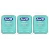 Glide, Comfort Plus Floss, Mint, 3-Count, 40M (43.7Yd) Each