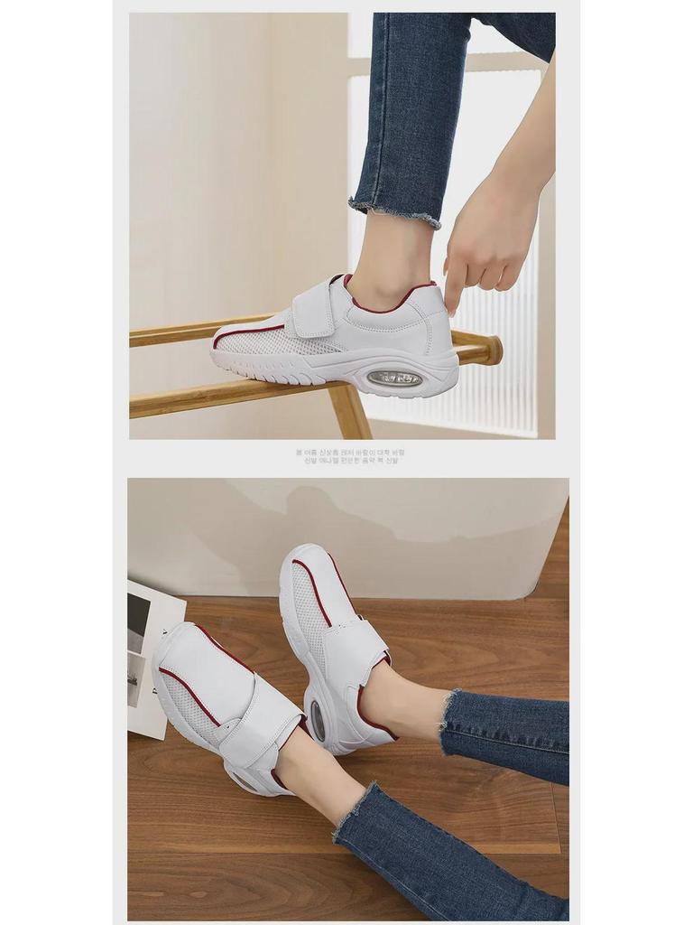 Унисекс дышащая нескользящая медицинская обувь для медсестер - удобная для длительного стояния