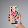 K-Karol G Amargura Phone Case For Samsung Galaxy A73,21,22,32,71,53,52,51,80,5G Soft Black Cover